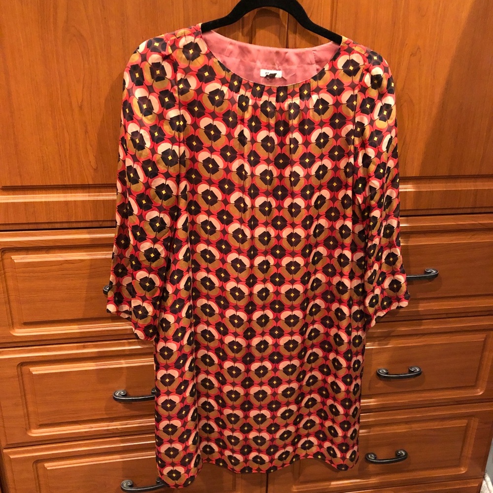 Fossil shift dress